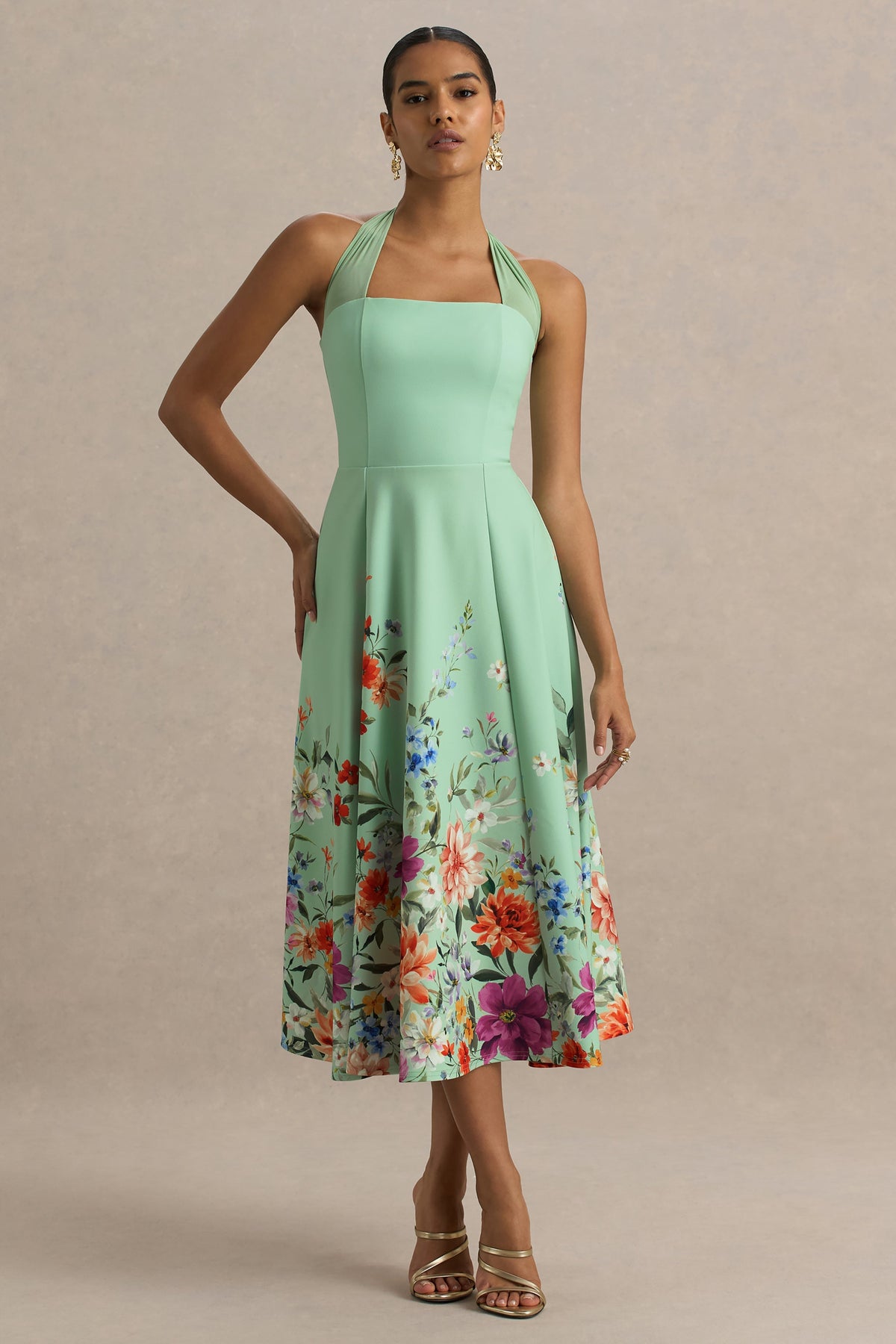 Halter Midi