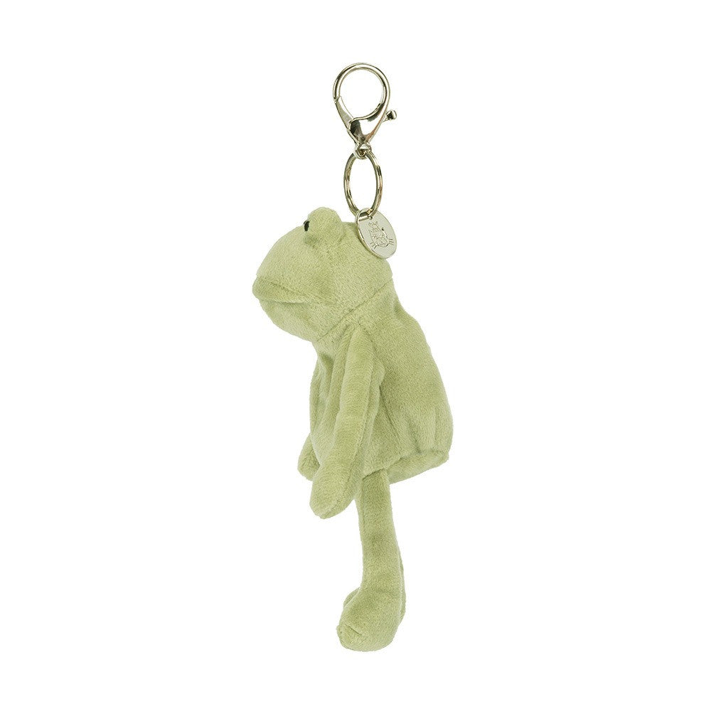 Fergus Frog Bag Charm