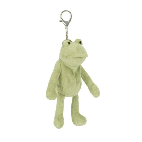 Fergus Frog Bag Charm
