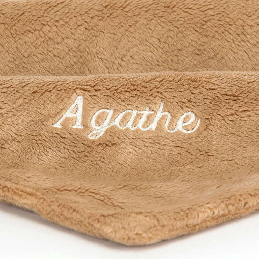 Personalized Bartholomew Bear Soother